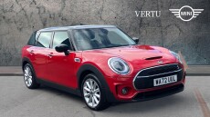 MINI Clubman 2.0 Cooper S Classic 6dr Petrol Estate